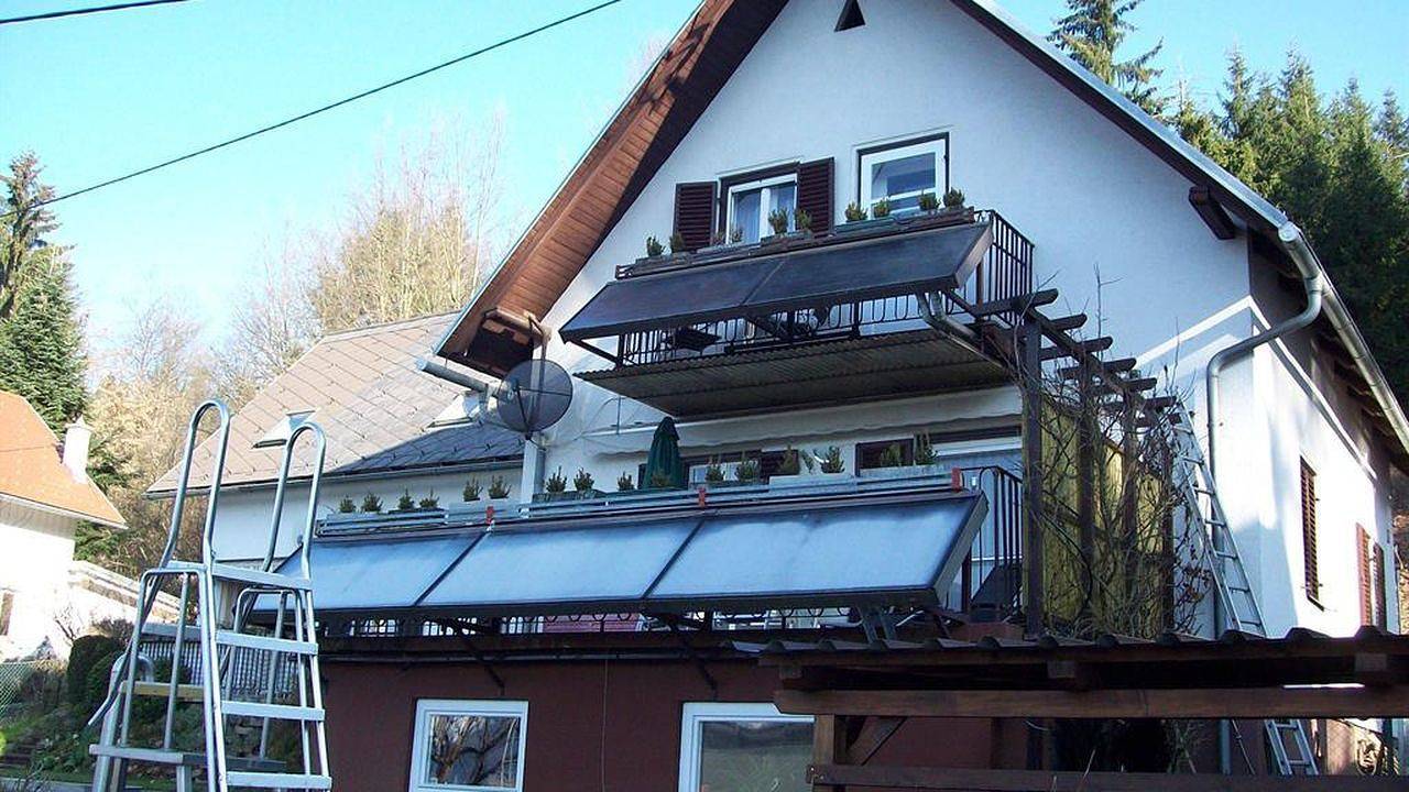 Ganze Ferienwohnung, Ferienwohnung für 4 Personen (120 m²) in Klagenfurt in Klagenfurt am Wörthersee, Klagenfurt-Villach