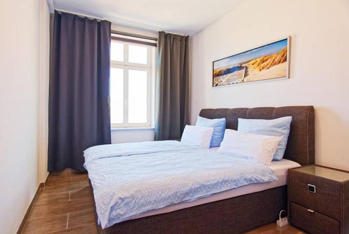 Ferienwohnung für 5 Personen, mit Ausblick - 1