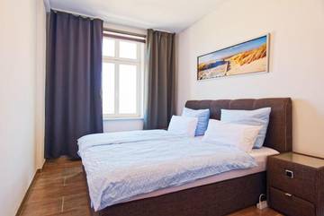 Ferienwohnung für 5 Personen, mit Ausblick in Bamberg