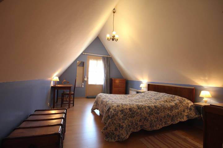 Gîte pour 2 personnes, avec jardin et terrasse à Le Bourg-Dun