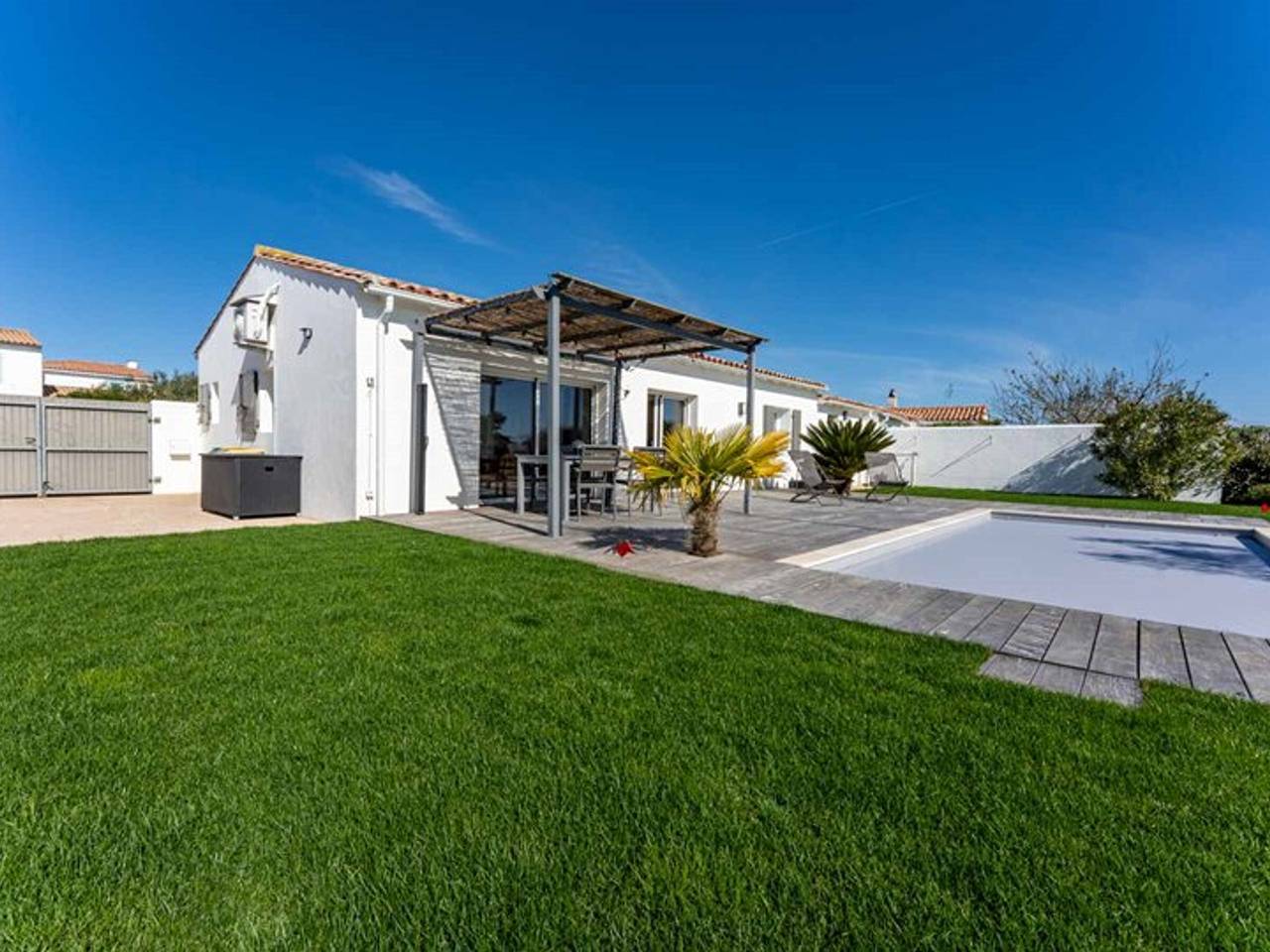 Villa Encanto 3 Hab. con Piscina Privada en Saint-Martin-de-Ré in Saint-Martin-de-Ré, Isla de Ré