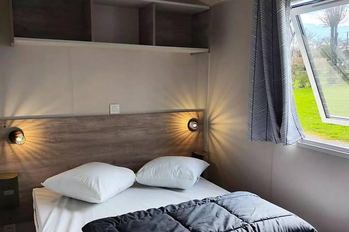 Mobil home pour 2 personnes à Férel - 2