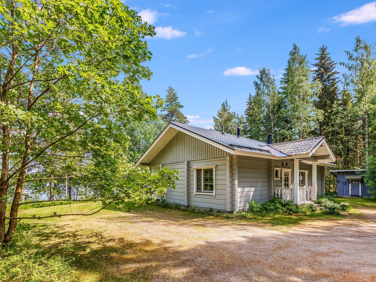 Kiviniemi in Kesälahti, Südsavo