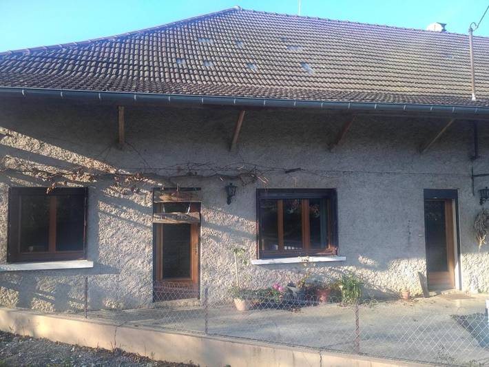 Gîte pour 2 personnes, avec jardin et terrasse dans Colonne