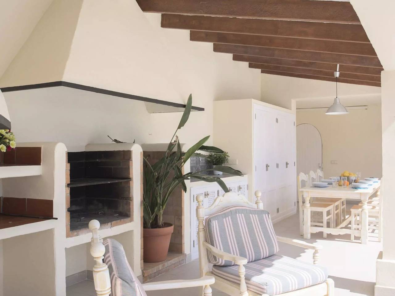 Maison 6 Personnes in s'Horta, Felanitx