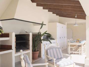 Villa in s'Horta, Felanitx für 6 
