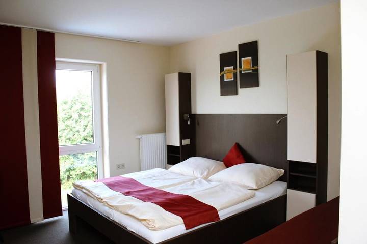 Hôtel pour 2 personnes à Henstedt-Ulzburg