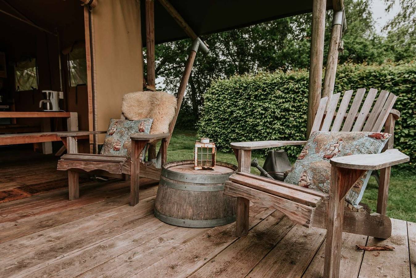 Ferienhaus für 7 Personen in Delfstrahuizen, Friesland