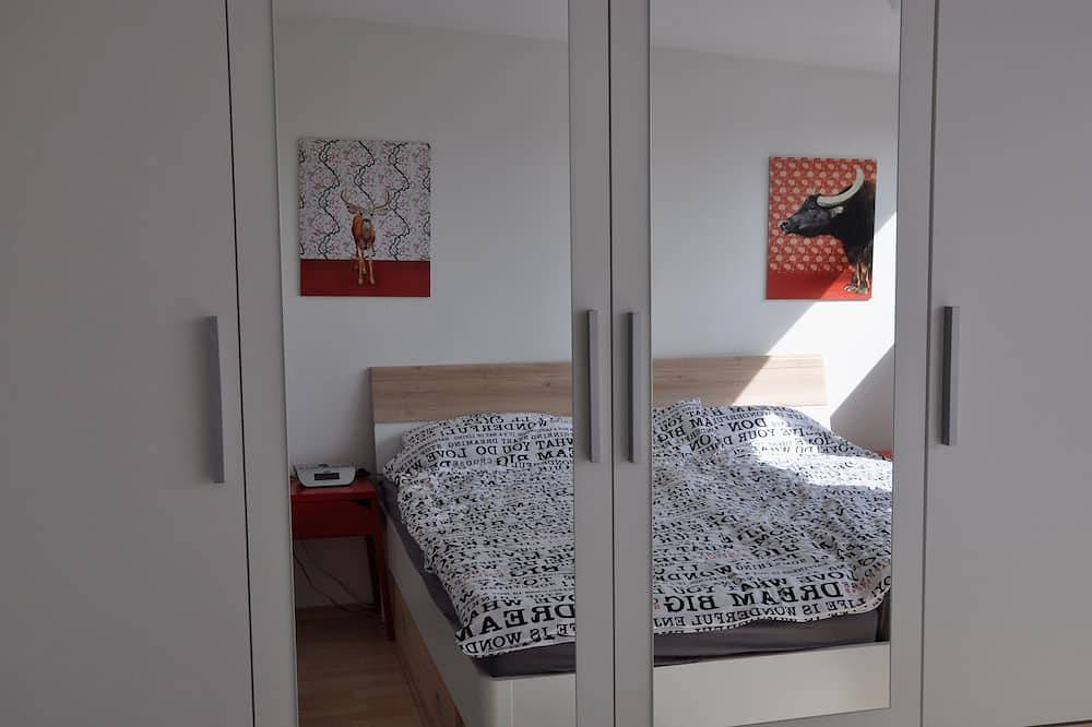 Ganze Wohnung, Ankommen, einziehen, erholen: Genießen Sie herrlich unbeschwerte Ferientage! in Friedrichshafen, Region Bodensee-Oberschwaben