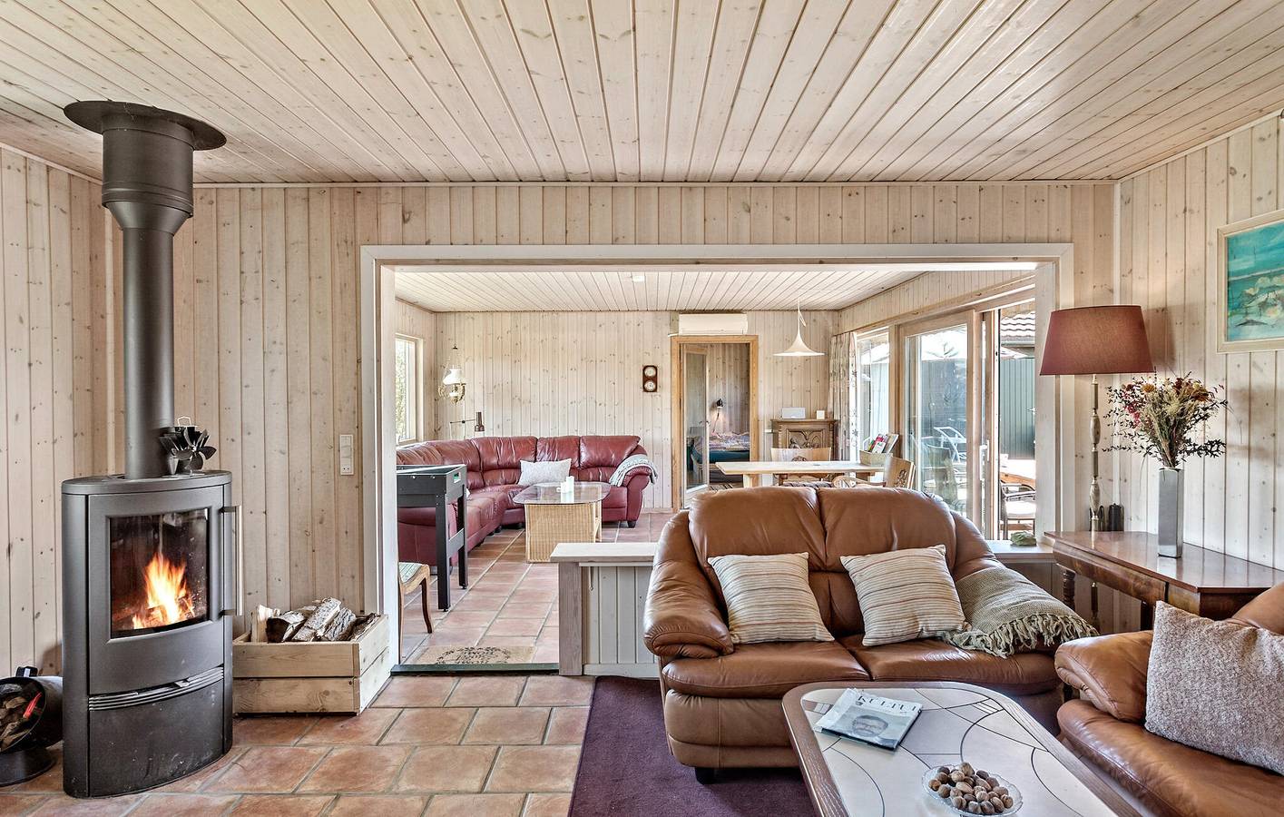 Ferienhaus für 7 Personen mit Garten in Gedser, Schwedische Ostsee