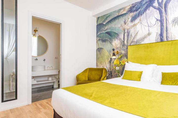 B&b per 3 persone, con panorama e terrazza in Piazza Navona