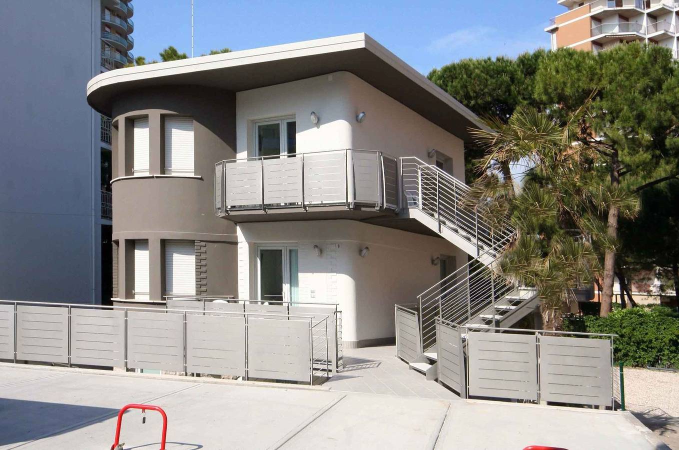 Appartamento intero, Appartamento con terrazza e aria condizionata  in Lignano Sabbiadoro, Provincia d'Udine