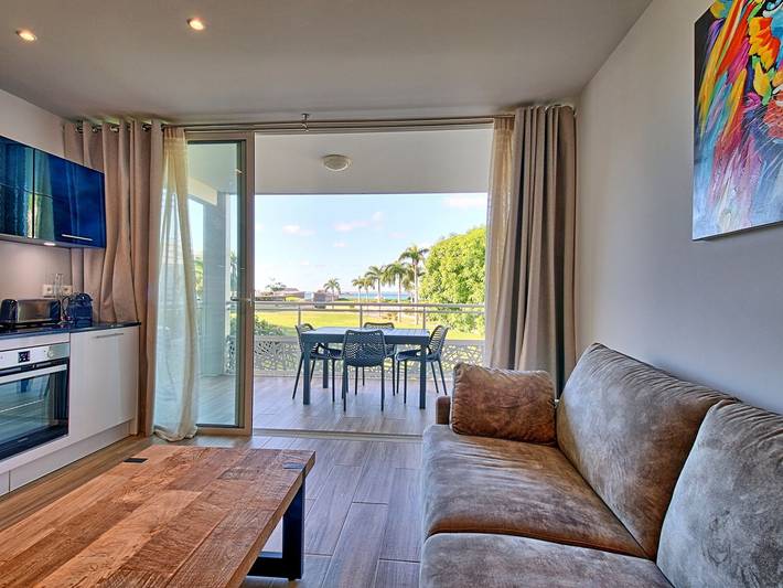 Location de vacances pour 3 personnes dans Saint Martin - 4