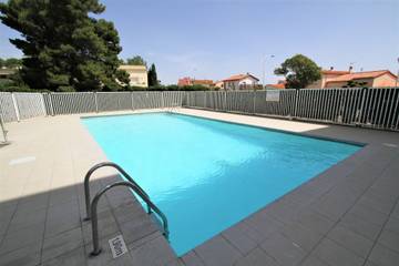 Gîte pour 4 personnes, avec balcon à Canet-en-Roussillon