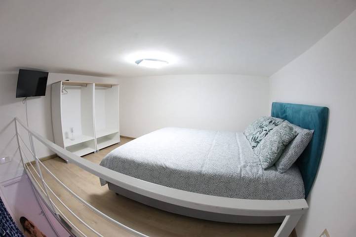 Ganze Wohnung, Frontemare - Camera Amalfi in Neapel, Neapel Provinz