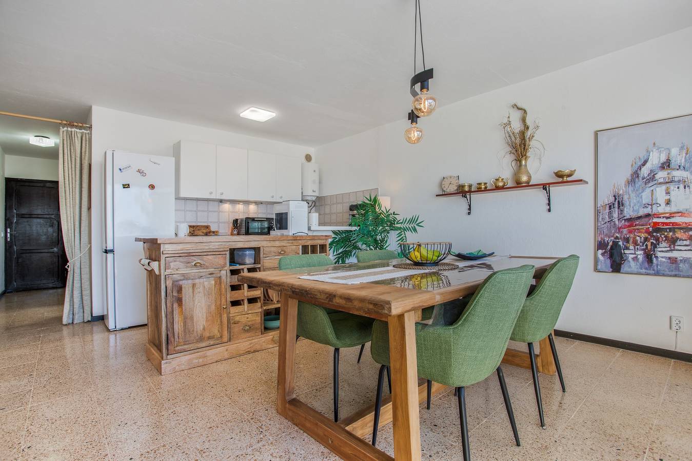 Appartement 'Sonneninsel Fuerteventura' met zeezicht, gedeeld zwembad en wifi, foto 7