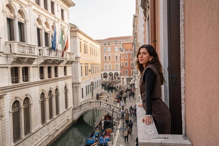 B&b per 2 persone, con panorama in Palazzo Ducale