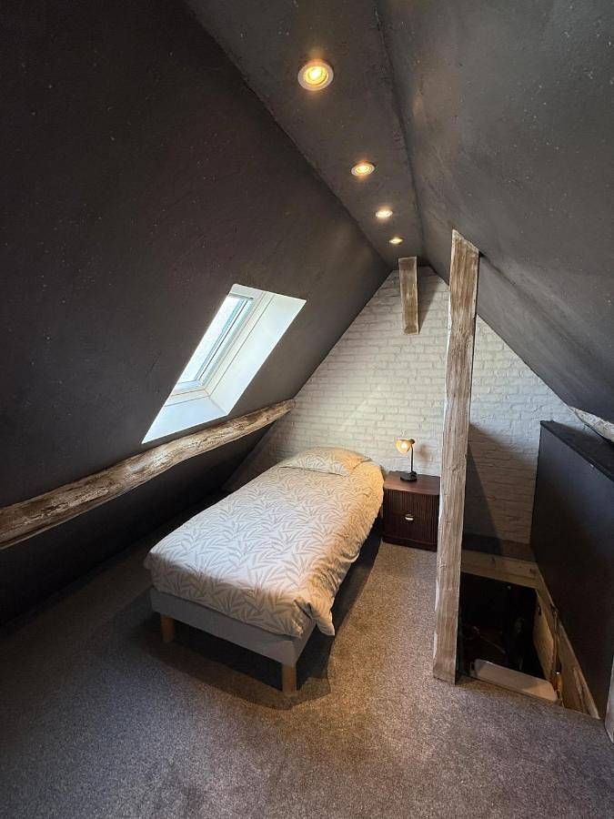 Gîte pour 7 personnes, avec vue et terrasse à Pont-Sainte-Maxence - 3