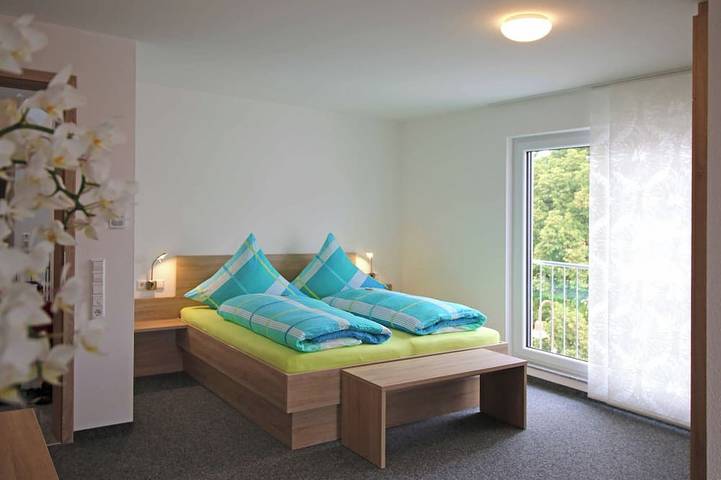 Ferienwohnung für 2 Personen