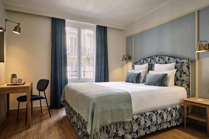 Hôtel pour 4 personnes