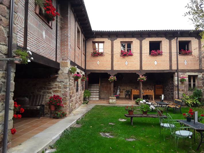 Chalet para 4 personas, con Jardín en Provincia de Palencia