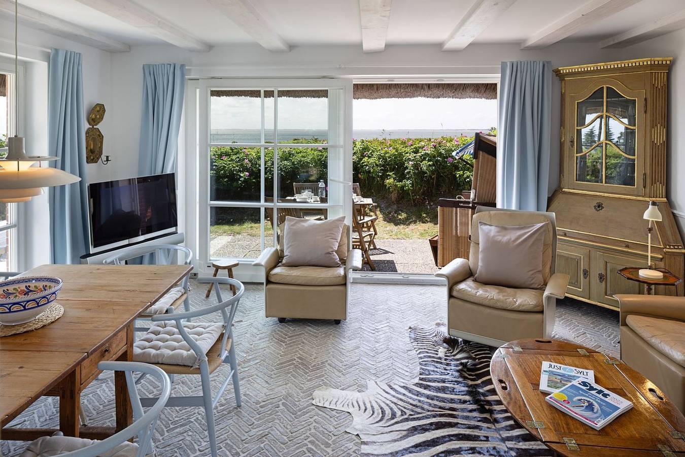 Herzlich Willkommen im Feriendomizil Ingeborg in List (Sylt), Sylt