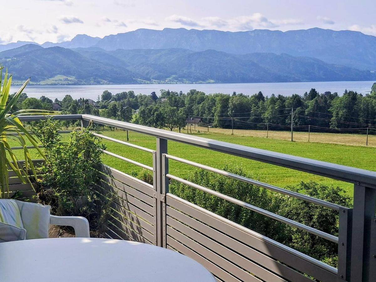 Geheel appartement, Ferienwohnung Mathilde am Attersee in Attersee, Attergau