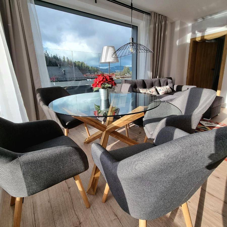 Apartamenty Nowa Osada - by in Wisła, Karpaty (Polska)