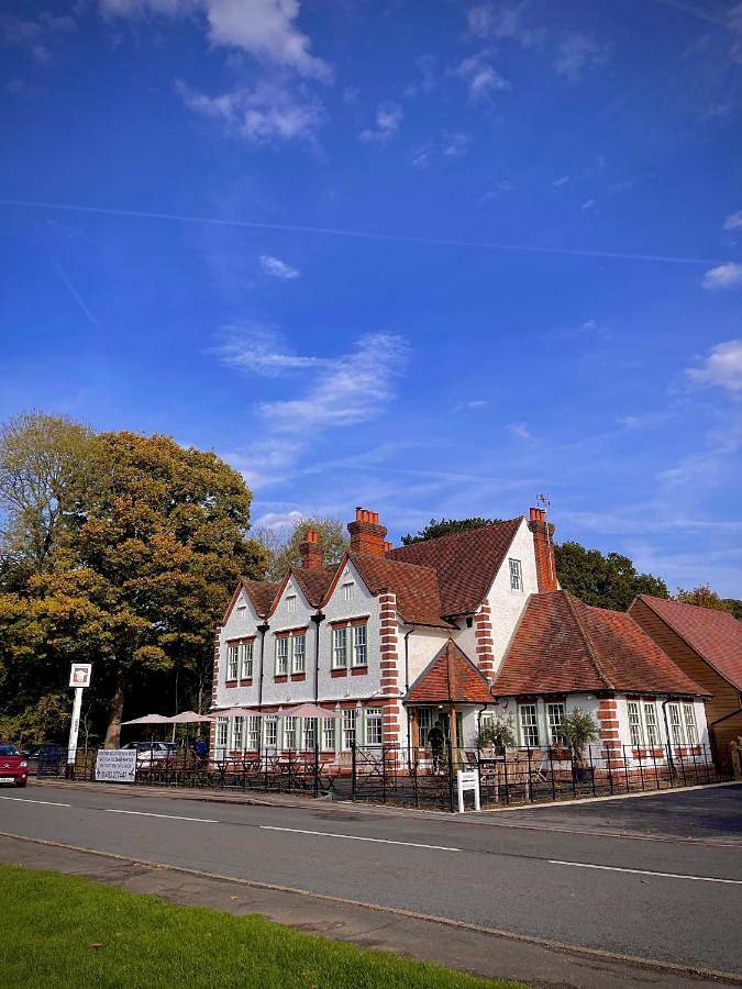 The Bulls Head Inn in Ewhurst (Surrey), Surrey