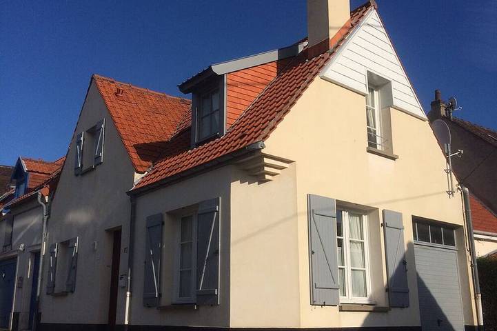 Vakantiehuis voor 5 personen in Wissant