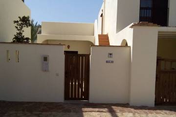 view of accommodation