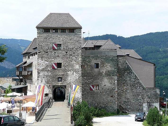 Ferienwohnung für 3 Personen, mit Ausblick in Kapfenberg