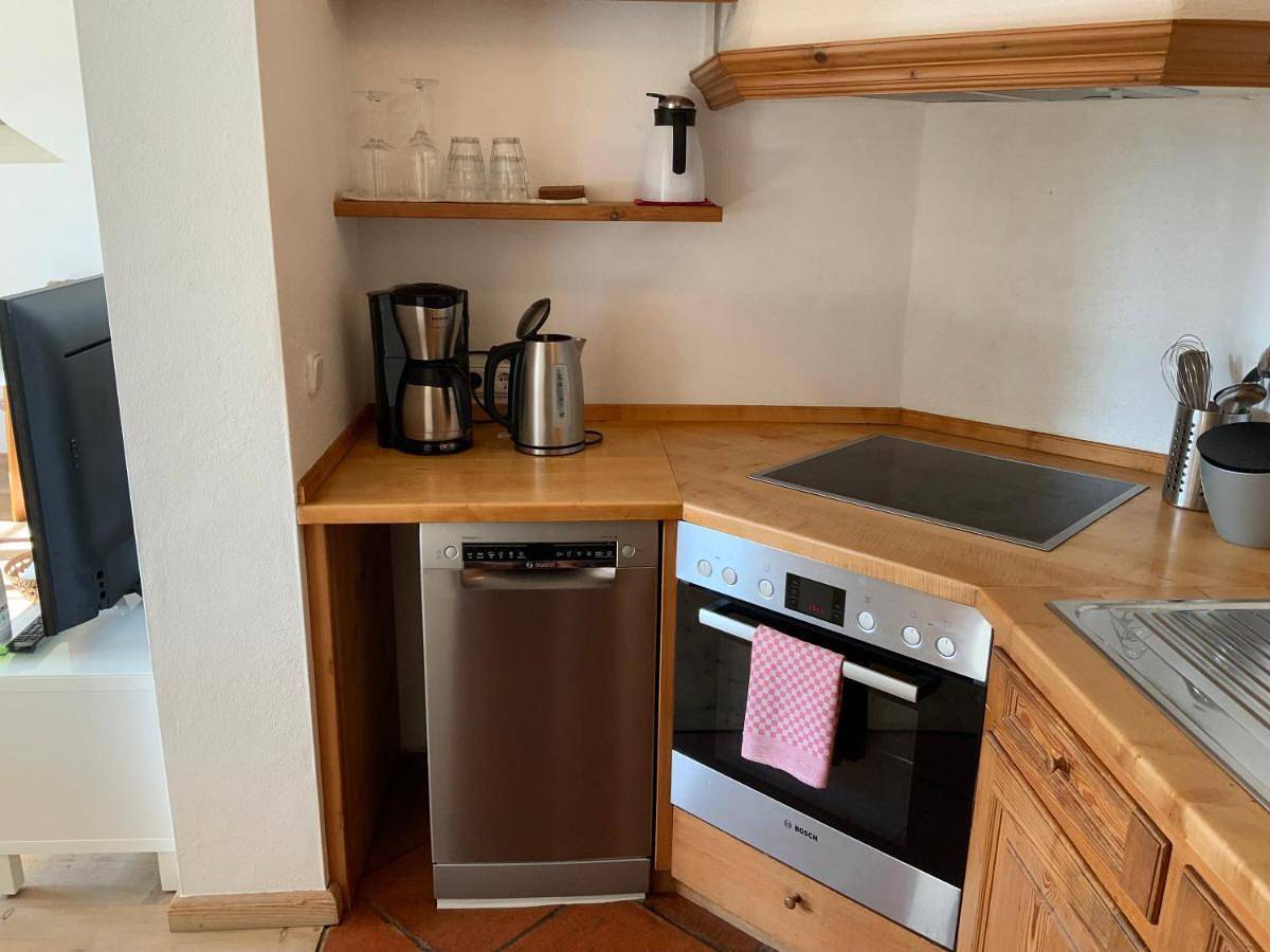 Ganze Wohnung, Apartment with Terrace in Murnau am Staffelsee, Das Blaue Land