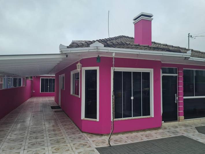 Casas e apartamentos de temporada para 2 pessoas, com balcão em São Joaquim (Santa Catarina)