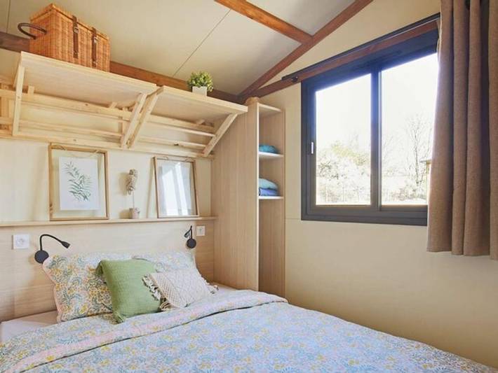 Chalet pour 4 personnes, avec Bassin pour enfant et Piscine en Alsace - 4