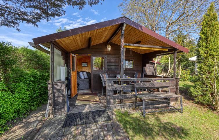 Ferienhaus für 2 Personen, mit Terrasse an der Müritz - 3