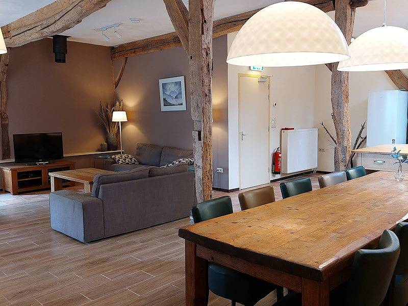 Vakantieboerderij Havelte in Regio Zwolle