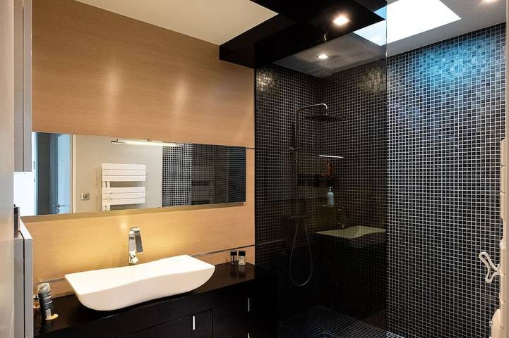 Ferienhaus für 4 Personen, mit Garten und Terrasse in Brest - 4