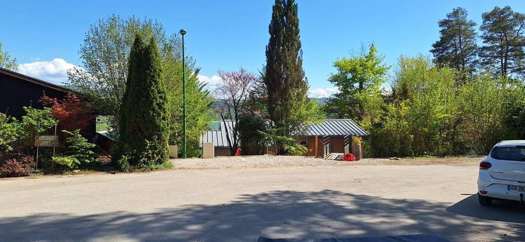 Gîte pour 6 personnes, avec Terrasse et Vue dans Lac de Vouglans - 2