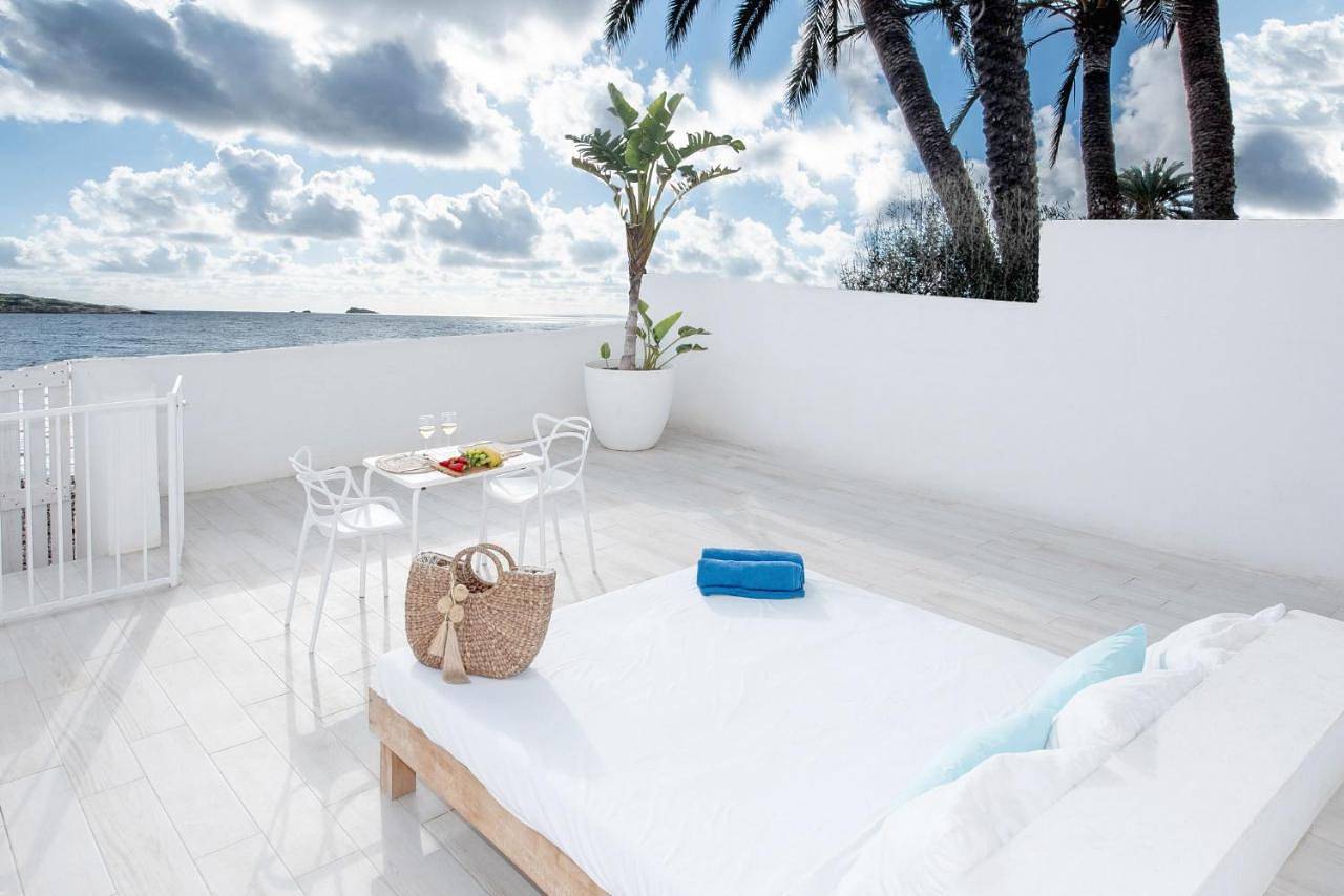 Ganze Wohnung, Enkala Apartamentos in Ses Figueretes, Ibiza Stadt
