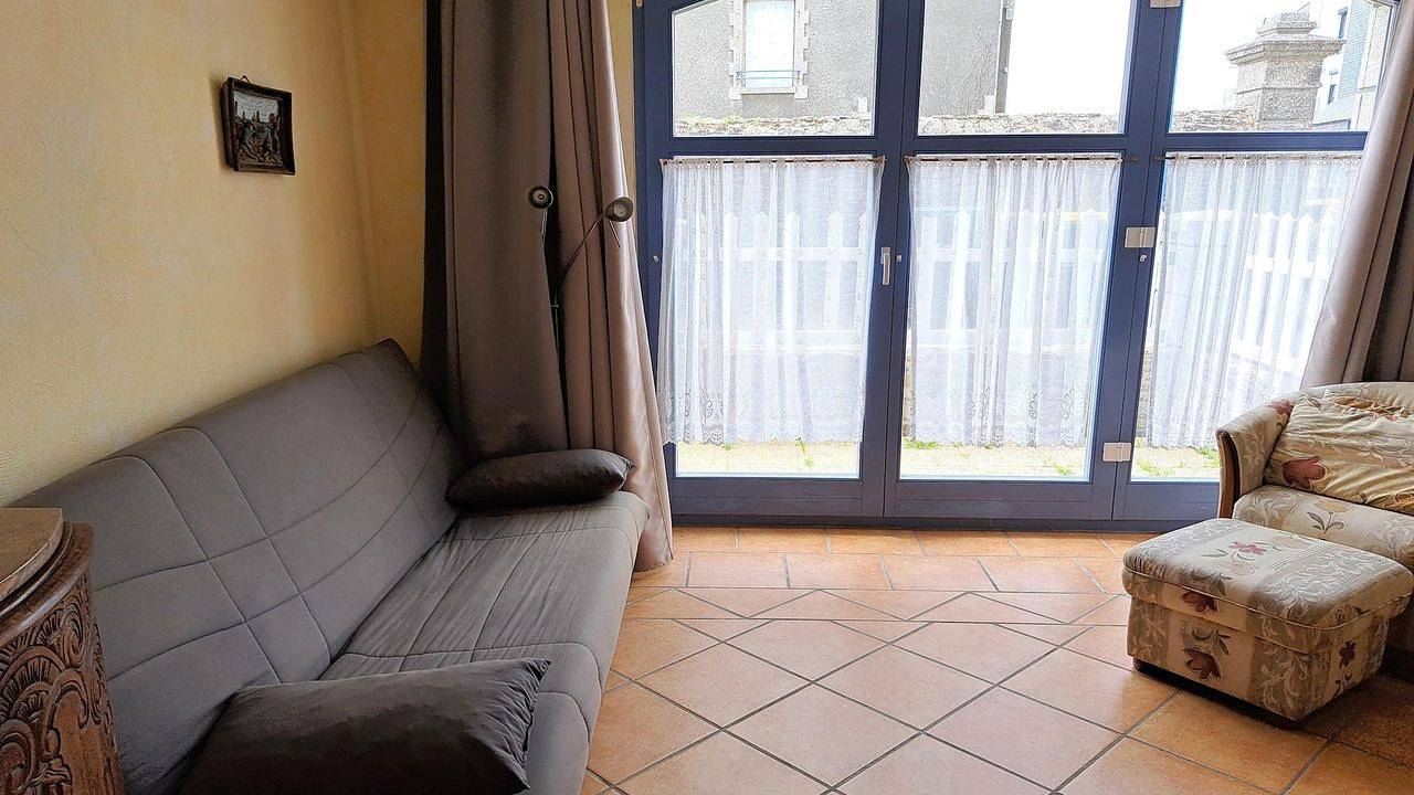 Apartamento vacacional entero, Ferienwohnung für 4 Personen (45 m²) in Le Pouldu in Le Pouldu, Clohars-Carnoët