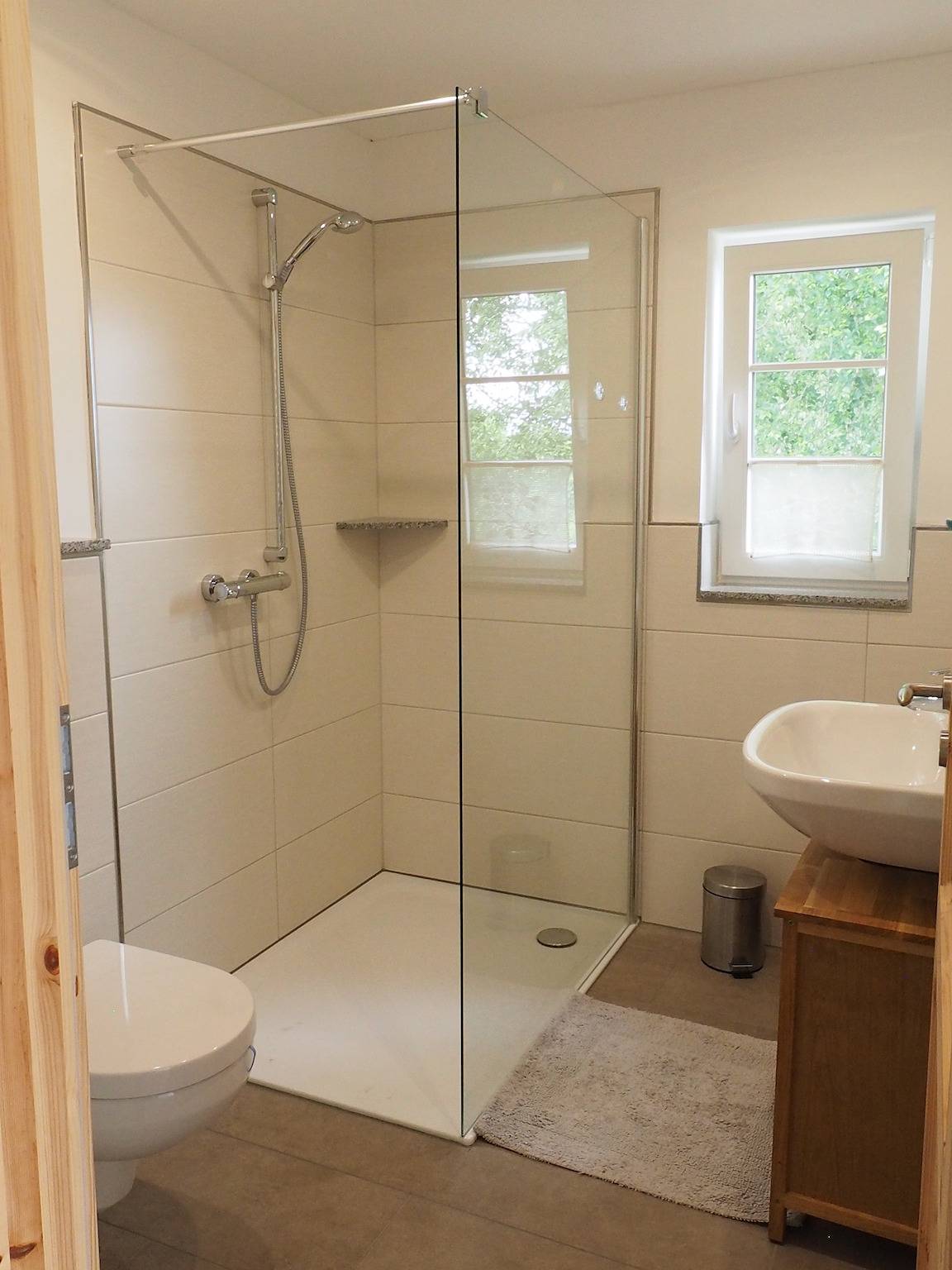 Ganze Ferienwohnung, Urlaub im Alten Apfelgarten - Ferienwohnung Kastanienterrasse in Sörup, Schleswig-Flensburg