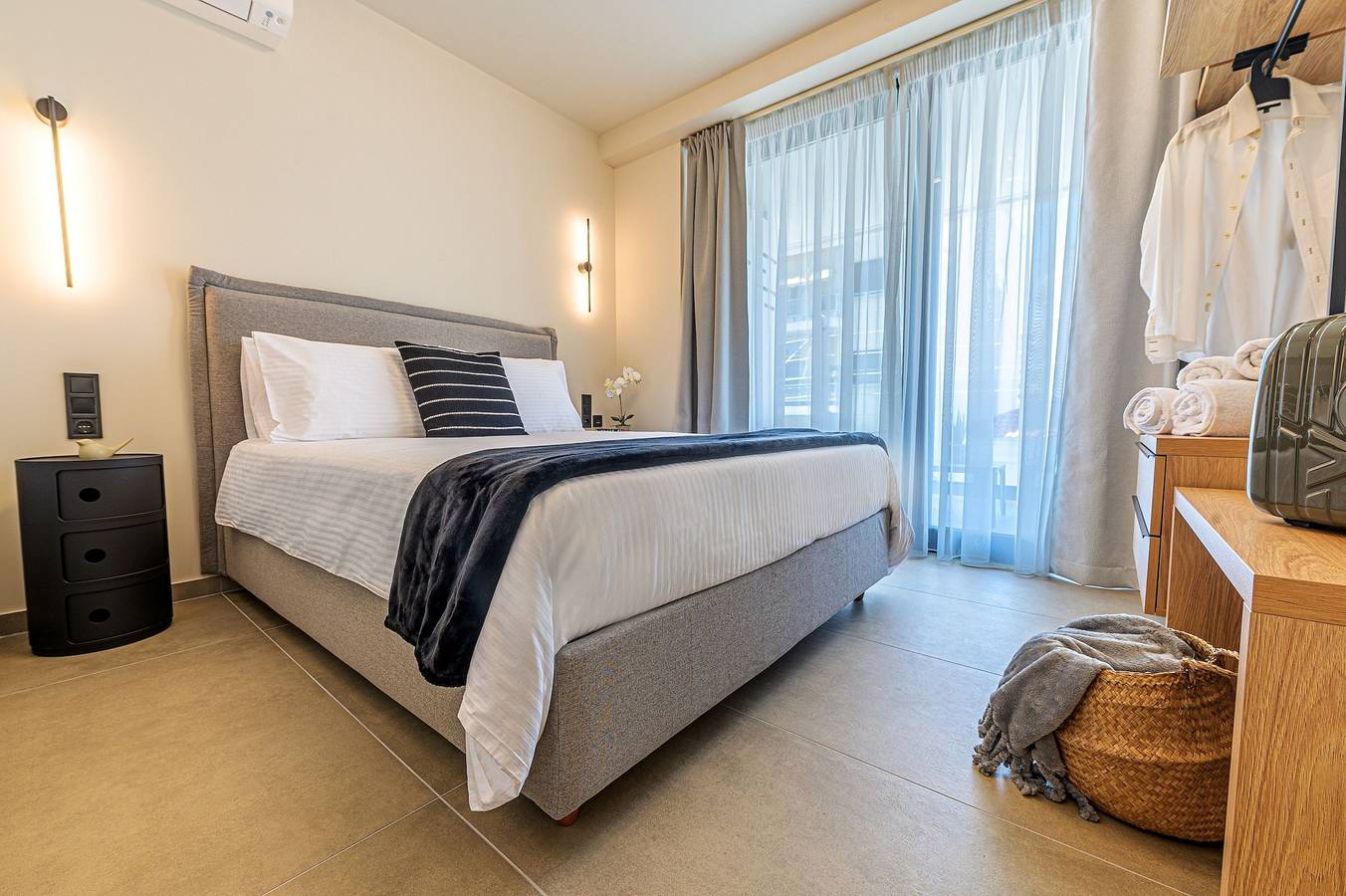 Ganze Wohnung, Luaz Suites B2 Superior Suite in Volos, Magnisia