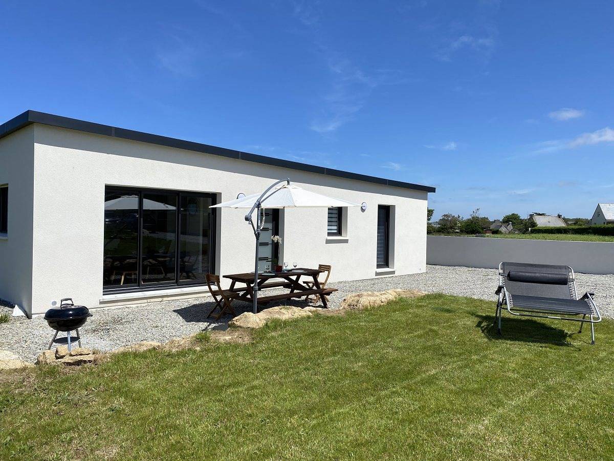 Gîte ker thi'lou in Ploudalmézeau, Región de Brest