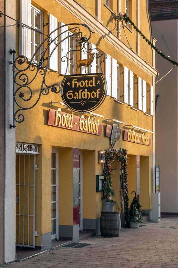 Hotel für 2 Personen, mit Terrasse in Donauwörth - 3
