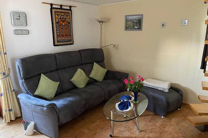 Ferienhaus für 3 Personen, mit Garten und Terrasse in Wolfshagen - 4