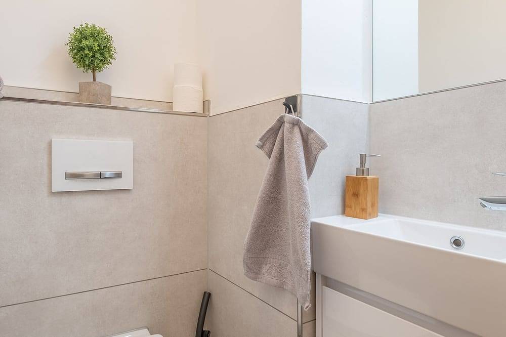 Ganze Wohnung, Gemütliche Ferienwohnung mit 3 Schlafzimmern in Oberstaufen in Oberstaufen, Bayerisch Schwaben