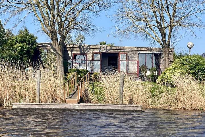 Ferienhaus für 2 Personen, mit Garten, mit Haustier - 1
