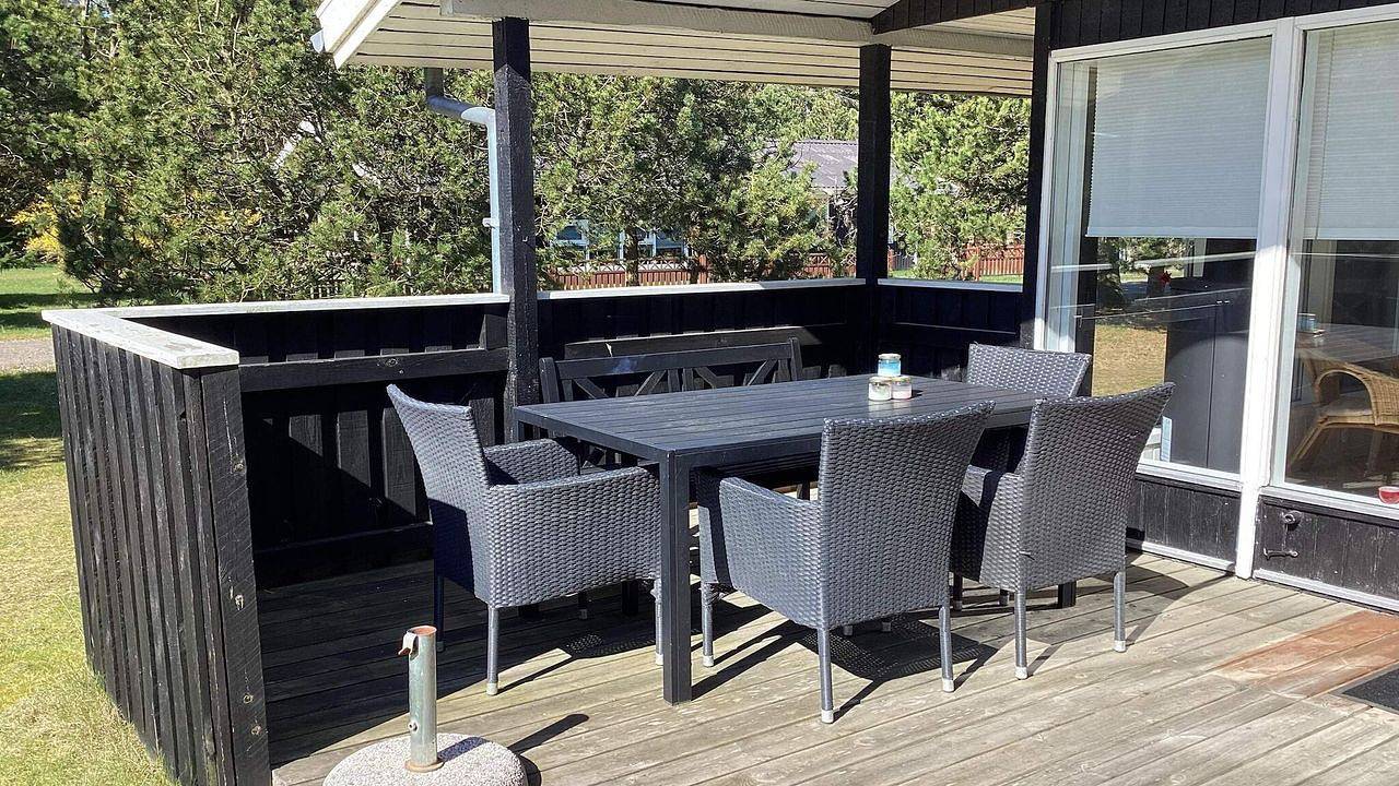 Ferienhaus für 6 Personen (64 m²) in Bisnap in Hals, Limfjord in Nordjütland