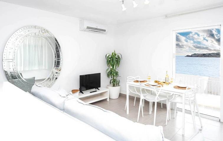 Gîte pour 5 personnes, avec vue et balcon dans Playa d'en Bossa - 2